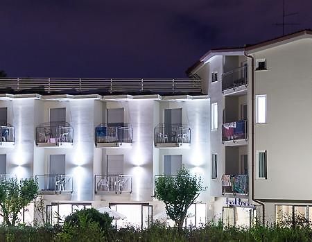 Hotel Beatrice Sirolo Ngoại thất bức ảnh