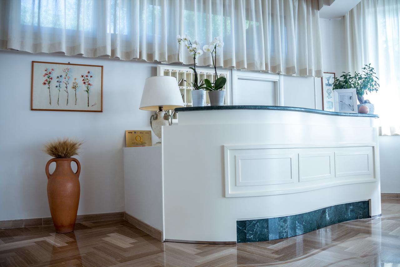 Hotel Beatrice Sirolo Ngoại thất bức ảnh