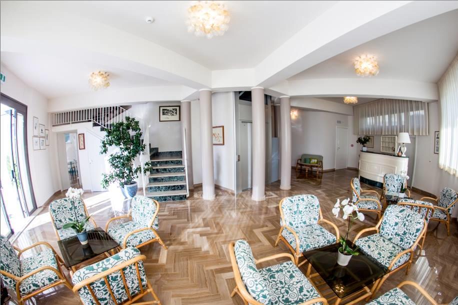 Hotel Beatrice Sirolo Ngoại thất bức ảnh