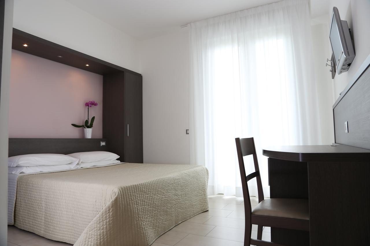 Hotel Beatrice Sirolo Ngoại thất bức ảnh